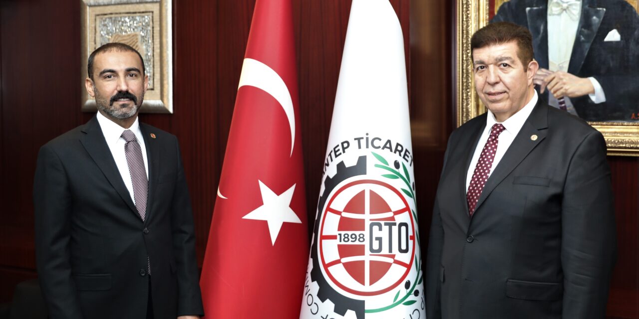 GTO BAŞKANLARINDAN BAYRAM KUTLAMASI