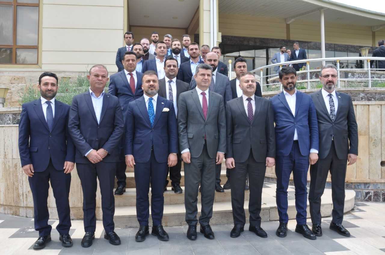 Cumhurbaşkanı Erdoğan’ın Irak ziyareti Güneydoğulu ihracatçılar için yeni bir dönem başlattı