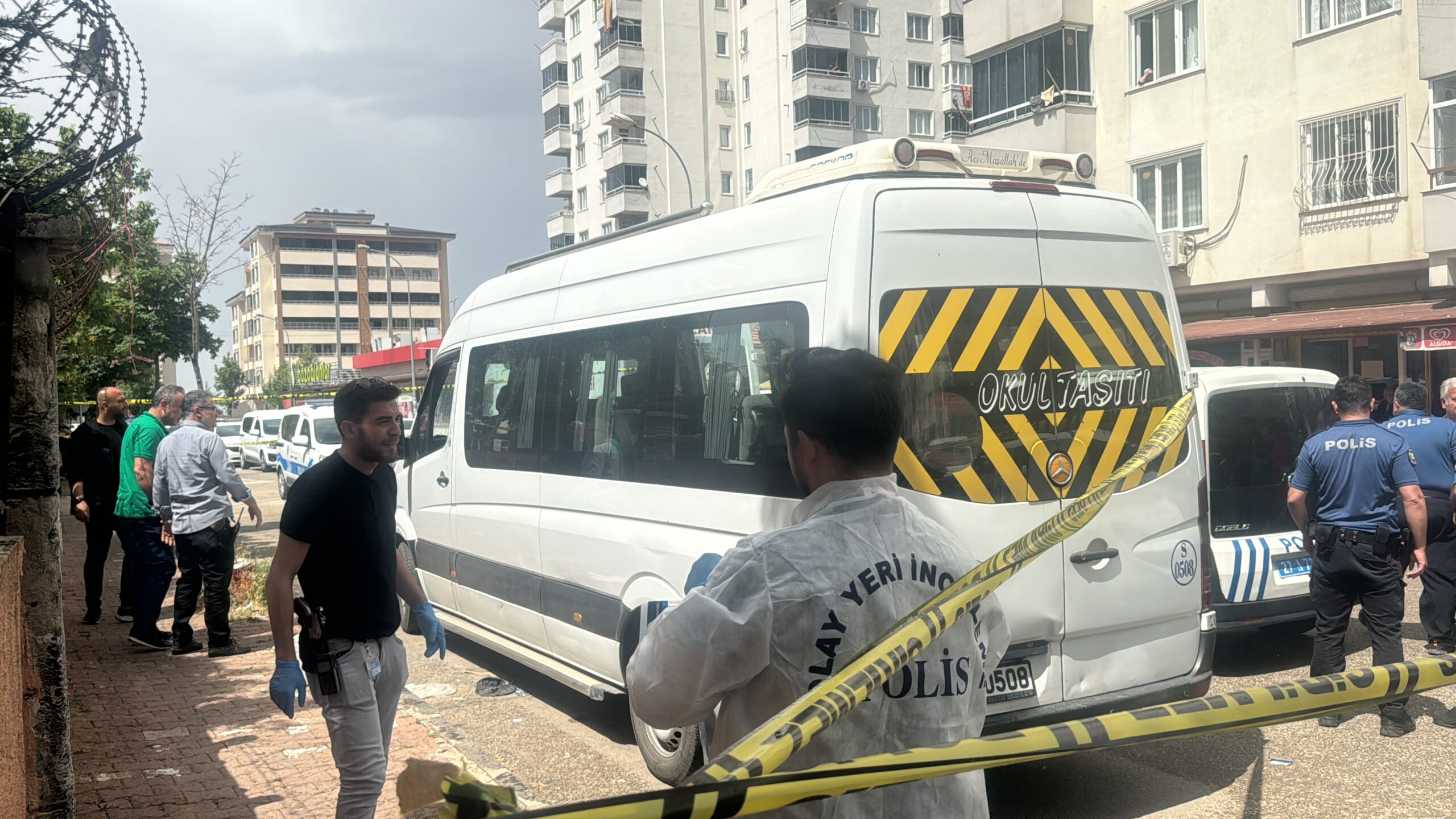 Gaziantep’te silahlı kavgada 1 kişi öldü