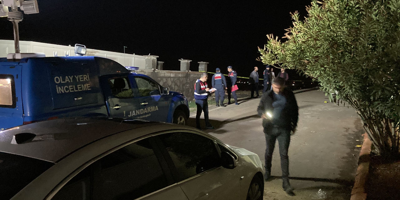 Gaziantep’te silahlı kavgada 1 kişi öldü, 1 kişi yaralandı