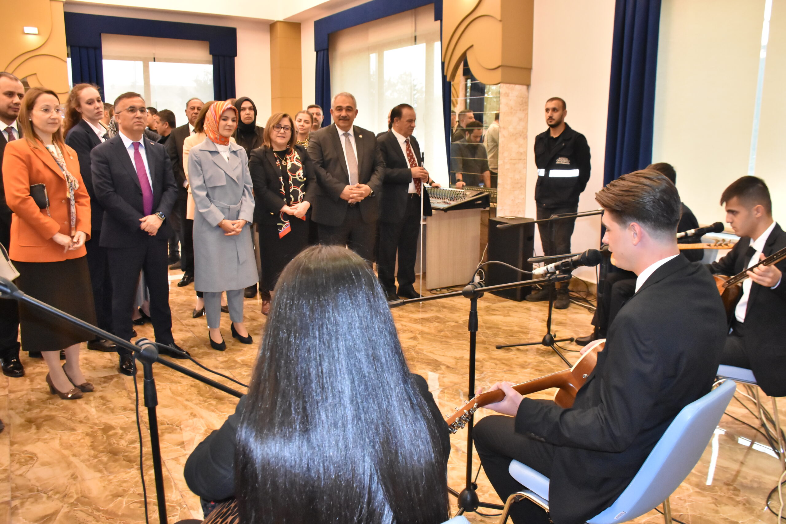 Aile ve Sosyal Hizmetler Bakanı Göktaş, Gaziantep’te ziyaretlerde bulundu