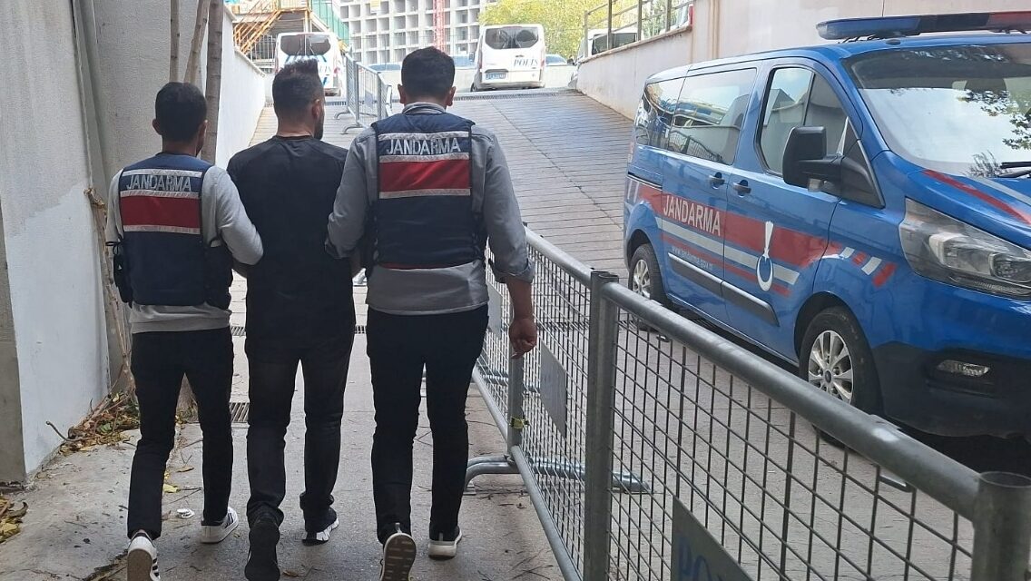 Gaziantep’te siber dolandırıcılık iddiasıyla 1 zanlı tutuklandı