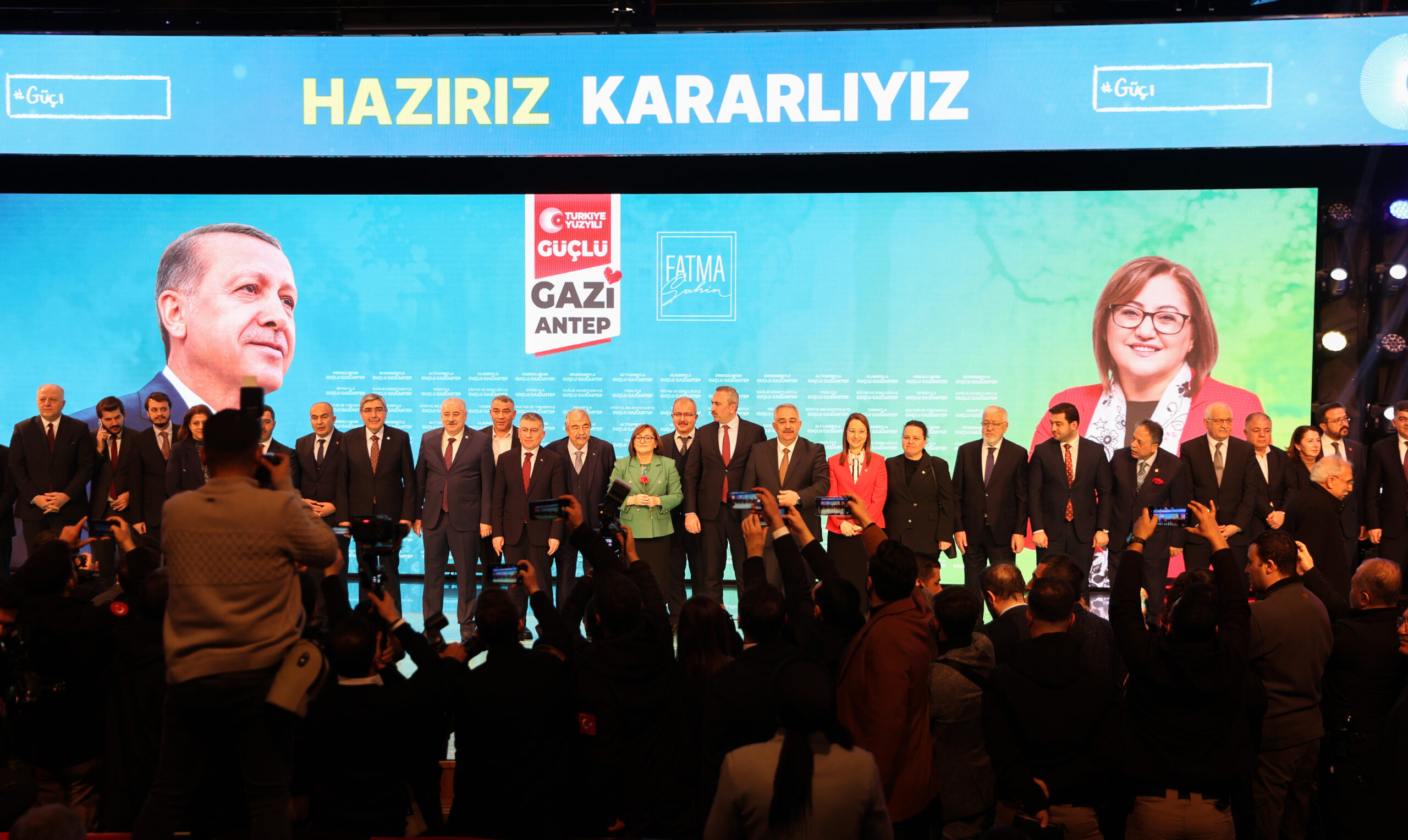 AK Parti Grup Başkanı Güler, Gaziantep’te konuştu